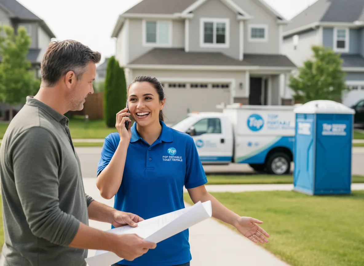 Short Term Porta Potty Rental Roper, NC FAQs